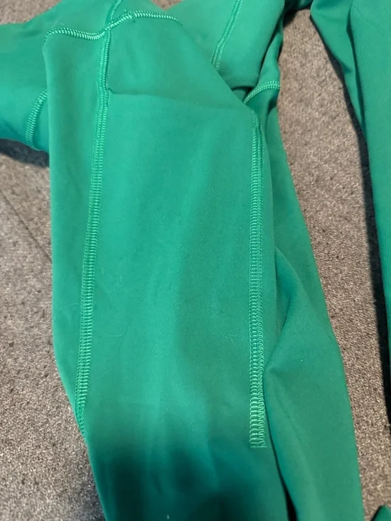 Lululemon Wunder Train HR tight with pockets 25”, 10, EUC - Picture 4 of 5